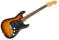 ELECTRIC GUITAR FENDER JAPAN ST 62 STRATOCASTER MADE IN JAPAN N076621 USED