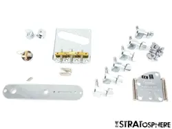 THINLINE CHROME HARDWARE