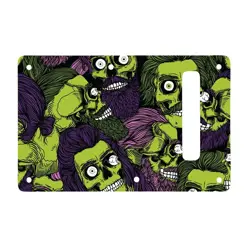 TREMOLO BACKPLATE FOR MODERN FENDER STRATOCASTER ZOMBEARD