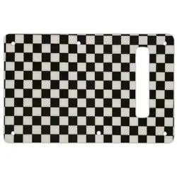 FENDER STRATOCASTER CHECKERBOARD