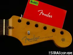 FENDER AMERICAN PROFESSIONAL II STRAT THINLINE NECK, 