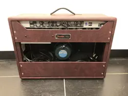 AMP WINE RED