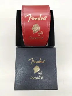 FENDER KEN SIGNATURE