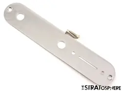 TELE CONTROL PLATE