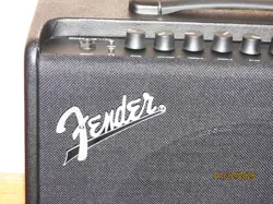 FENDER MUSTANG LT50 AMPLIFIER, 50W, 12