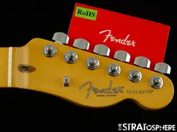 FENDER AMERICAN PROFESSIONAL II TELECASTER TELE NECK TUNERS, 