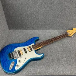 FENDER MICHIYA HARUHATA STRATOCASTER ELECTRIC GUITAR-01