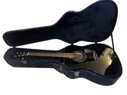 FENDER CD-60 ACOUSTIC GUITAR