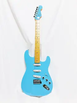 *CLEAN* 2023 FENDER JAPAN MIJ AERODYNE SPECIAL STRATOCASTER CALIFORNIA BLUE