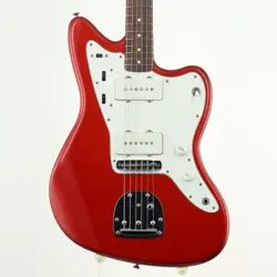 JAZZMASTER CAR RED