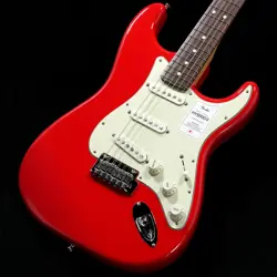FENDER / MADE IN JAPAN HYBRID II STRATOCASTER ROSEWOOD MODENA RED