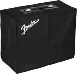 FENDER 65 DELUXE REVERB SUPER-SONIC 22 COMBO AMP COVER BLACK