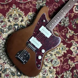 FENDER JAPAN HYBRID II JAZZMASTER WALNUT