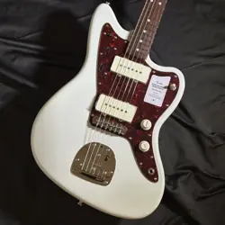 FENDER JAPAN TRADITIONAL 60S JAZZMASTER OLYMPIC WHITE /3.3KG