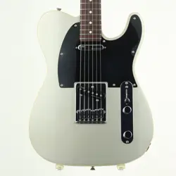 FENDER MODERN TELECASTER  INCA SILVER