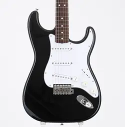 FENDER JAPANST-STD BLACK