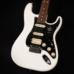 FENDER PLAYER II STRATOCASTER HSS  POLAR WHITE