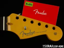 FENDER AMERICAN PROFESSIONAL II STRATOCASTER STRAT NECK, 