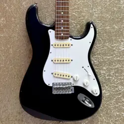 USED  1992 FENDER JAPAN ST62 53 (MODIFIED) WITH SOFT CASE FUJIGEN