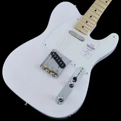 FENDER MADE IN JAPAN TRADITIONAL 50S TELECASTER MAPLE WHITE BLONDE *JH866