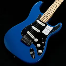 FENDER MADE IN JAPAN HYBRID II STRATOCASTER MAPLE FOREST BLUE *GI989