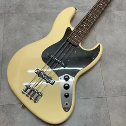 FENDER TRADITIONAL 60S JAZZ BASS LIMITED RUN VINTAGE WHITE 2018