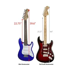 ELECTRIC GUITAR IMPERIAL