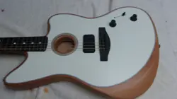 ELECTRIC/ACOUSTIC W/CASE