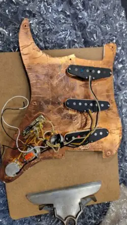 PICKUPS PICKGUARD ONLY