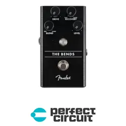 COMPRESSOR PEDAL EFFECTS