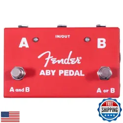 ABY PEDAL FOOTSWITCH
