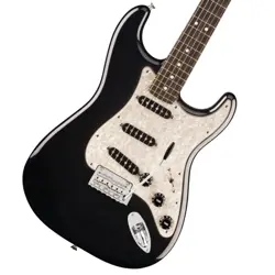 FENDER 70TH ANNIVERSARY PLAYER STRATOCASTER WITH ROSEWOOD FINGERBOARD - NEBUL...