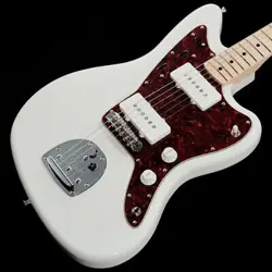 FENDER ISHIBASHI FSR MADE IN JAPAN TRADITIONAL 60S JAZZMASTER WHITE BLONDE WEIGH
