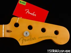 FENDER AMERICAN ULTRA II PRECISION P BASS NECK USA MODERN 