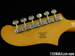 STARCASTER NECK TUNERS