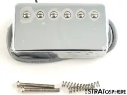 FENDER SQUIER AFFINITY SERIES TELE FMT SH CERAMIC NECK PICKUP, TELECASTER.