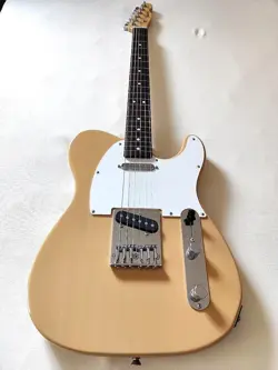 TL-STD TELECASTER BLOND
