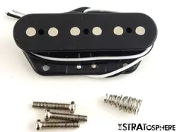 FENDER SQUIER AFFINITY SERIES TELE FMT SH CERAMIC BRIDGE PICKUP TELECASTER