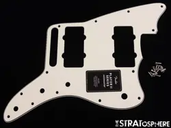 JAZZMASTER PARCHMENT PICKGUARD