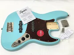 CRACK/DING FENDER SQUIER FULLY LOADED CLASSIC VIBE 60'S SERIES JAZZ J BASS BODY