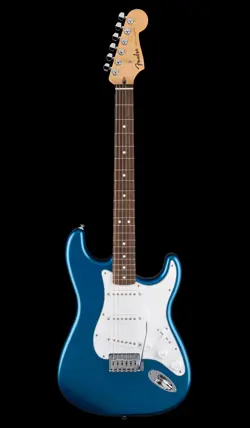 FENDER STANDARD STRATOCASTER - AQUA MARINE METALLIC PRE-ORDER