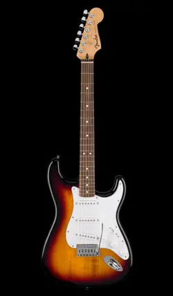FENDER STANDARD STRATOCASTER - 3-COLOR SUNBURST PRE-ORDER