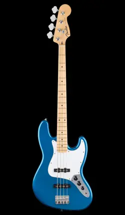 FENDER STANDARD JAZZ BASS - AQUA MARINE METALLIC PRE-ORDER