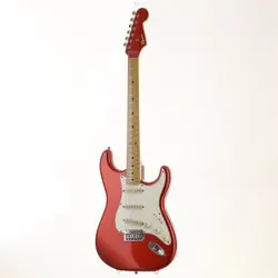 SQUIER BY FENDER CLASSIC VIBE 50S STRATOCASTER CANDY APPLE RED [SN CGS1224570]