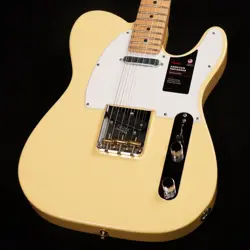FENDER AMERICAN PERFORMER TELECASTER MAPLE VINTAGE WHITE S N:US23105344