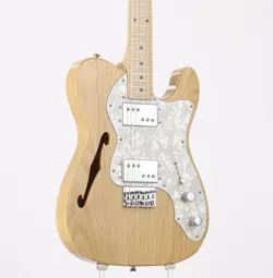 FENDER JAPAN TN72EX NATURAL ELECTRIC GUITAR