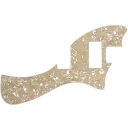 PICKGUARD FOR FENDER ALTERNATE REALITY METEORA HH CREAM PEARL