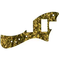 PICKGUARD FOR FENDER ALTERNATE REALITY METEORA HH GOLD PEARL