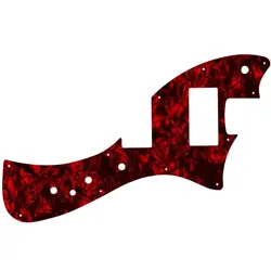 PICKGUARD FOR FENDER ALTERNATE REALITY METEORA HH RED PEARL