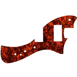 PICKGUARD FOR FENDER ALTERNATE REALITY METEORA HH ORANGE PEARL